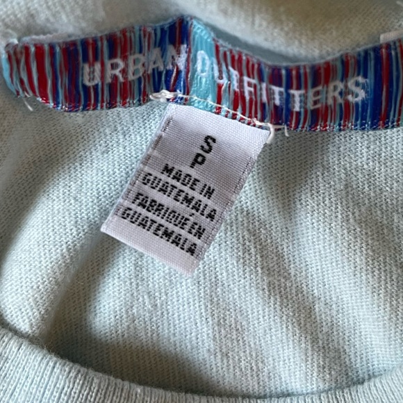 UO Hells Favourite Angel Baby Tee - Picture 5 of 6